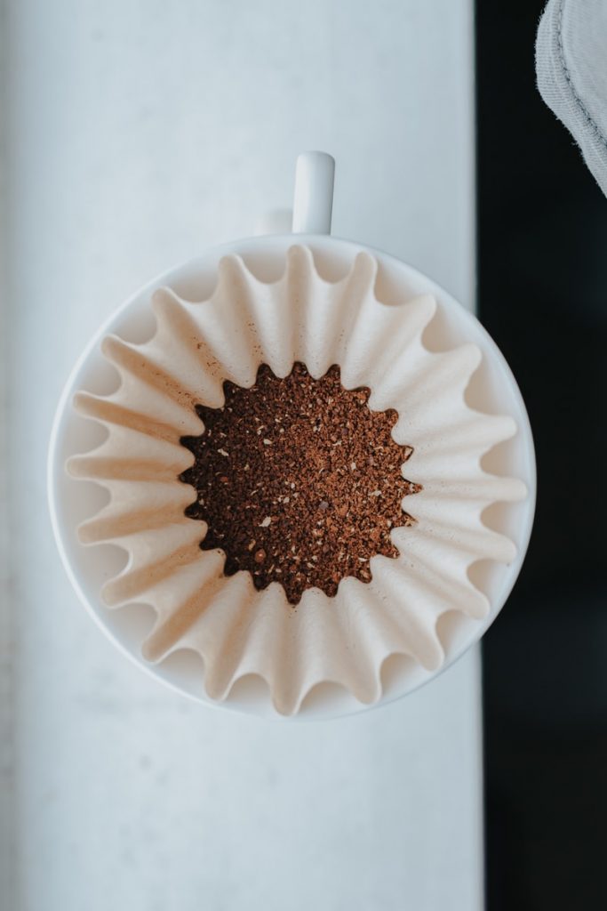 Varför är kaffesump så användbart?
