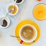 Café au lait en fransk kaffetradition