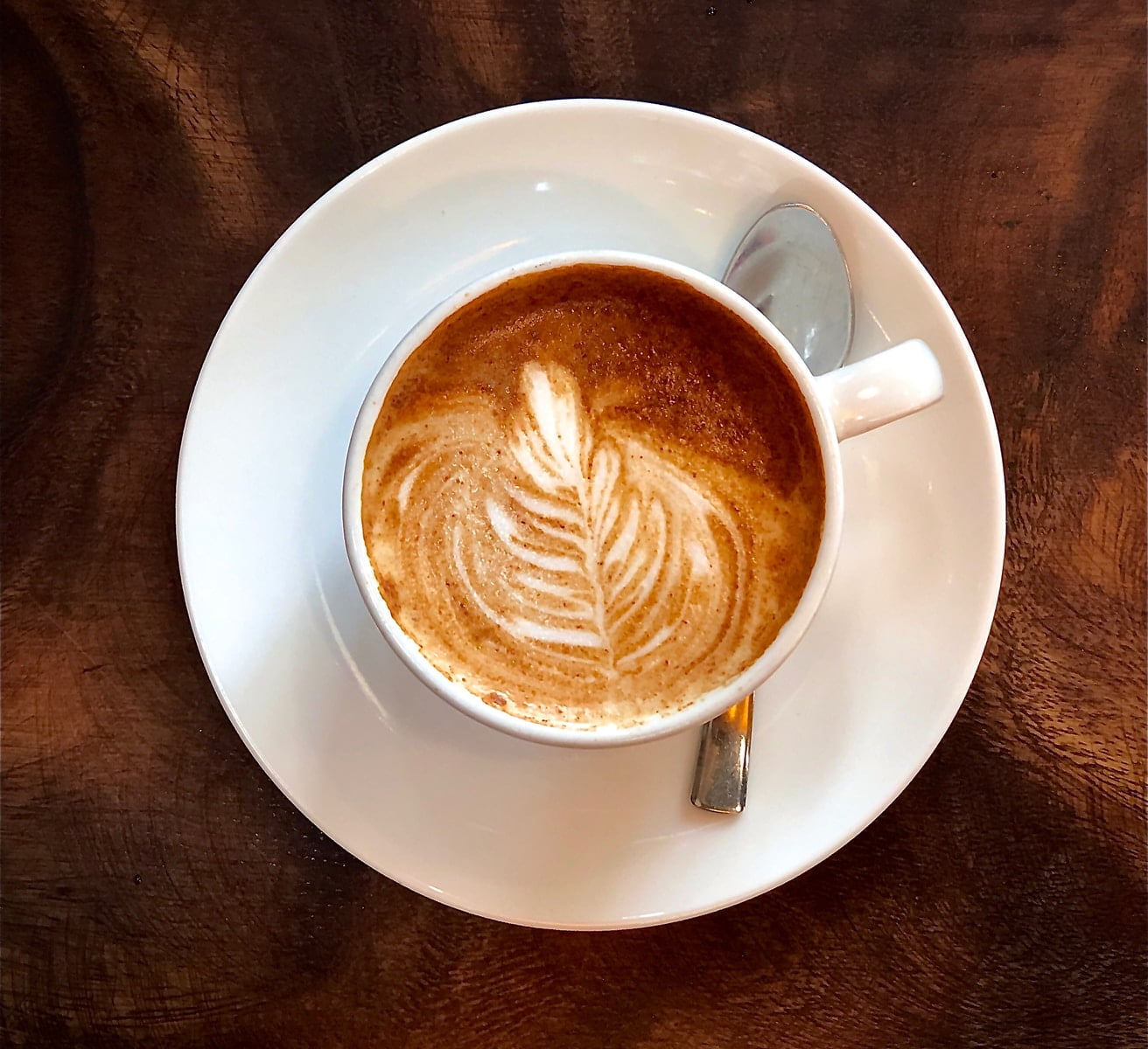 Cappuccino en av de populäraste kaffedryckerna
