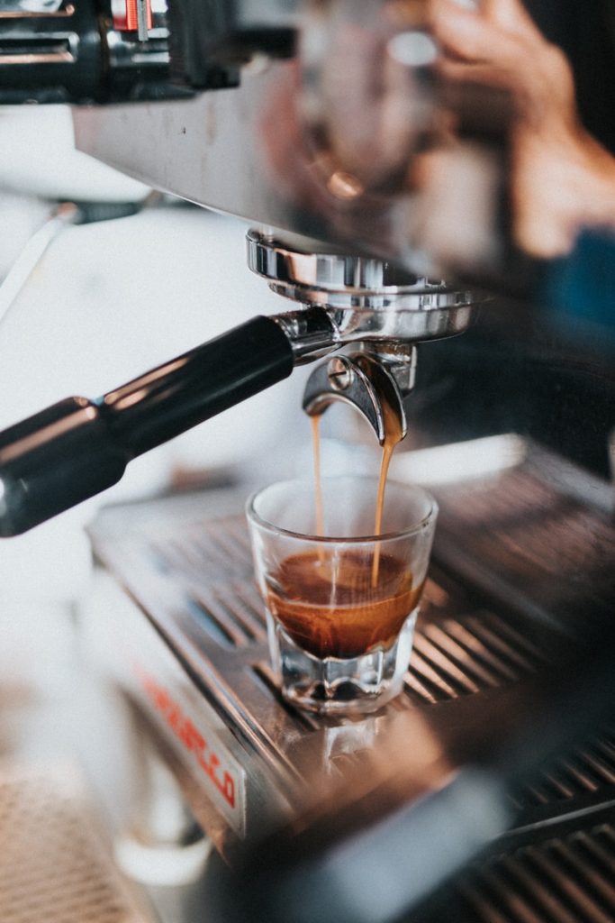 Espresso den naturliga basen i många kaffedrycker