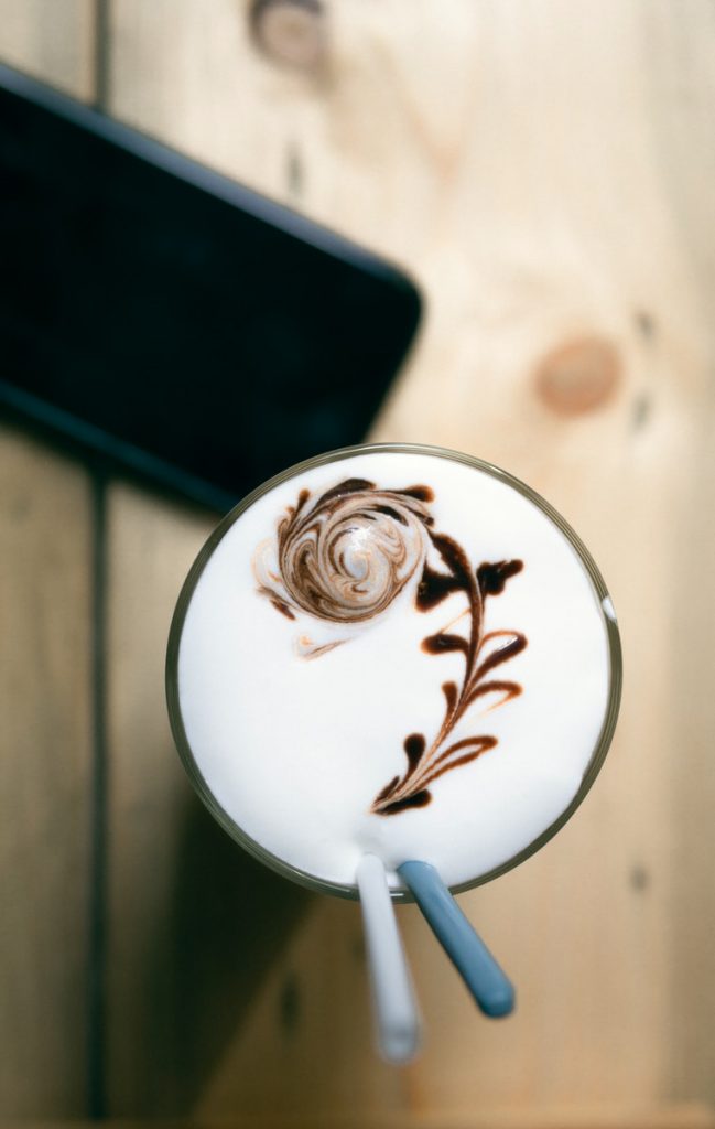 Kaffekonst - en enkel guide för nybörjare