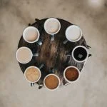Arabica kaffe en av de mest kända kaffetyperna