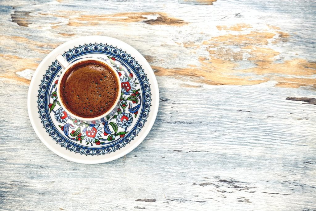 Turkiskt kaffe - Den ultimata guiden