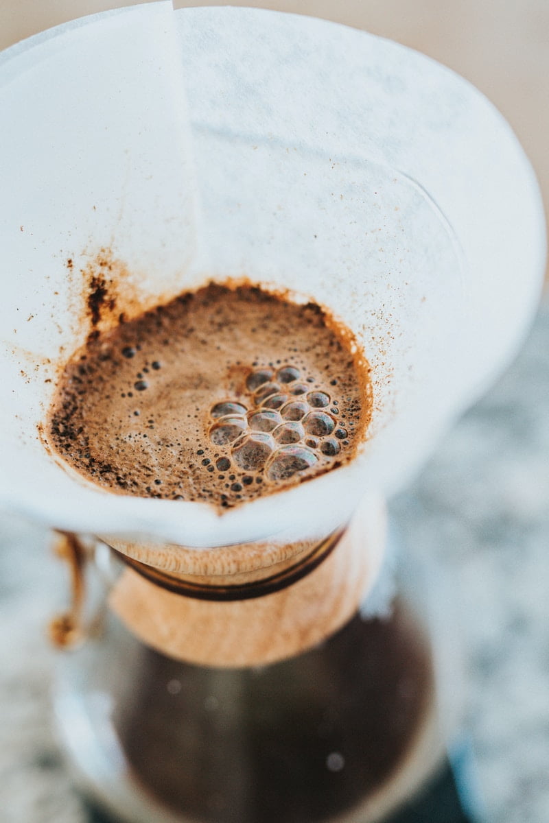 Hur du gör ditt kaffe mindre surt