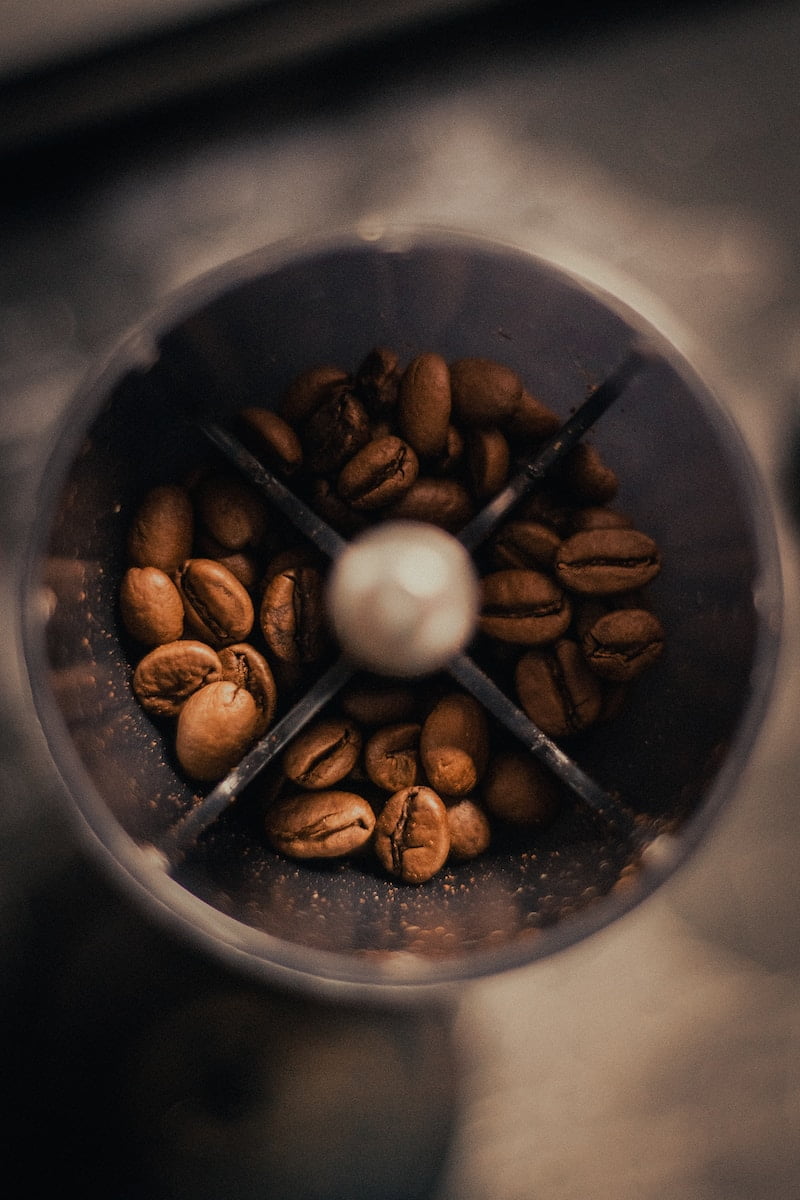 kaffekvarn